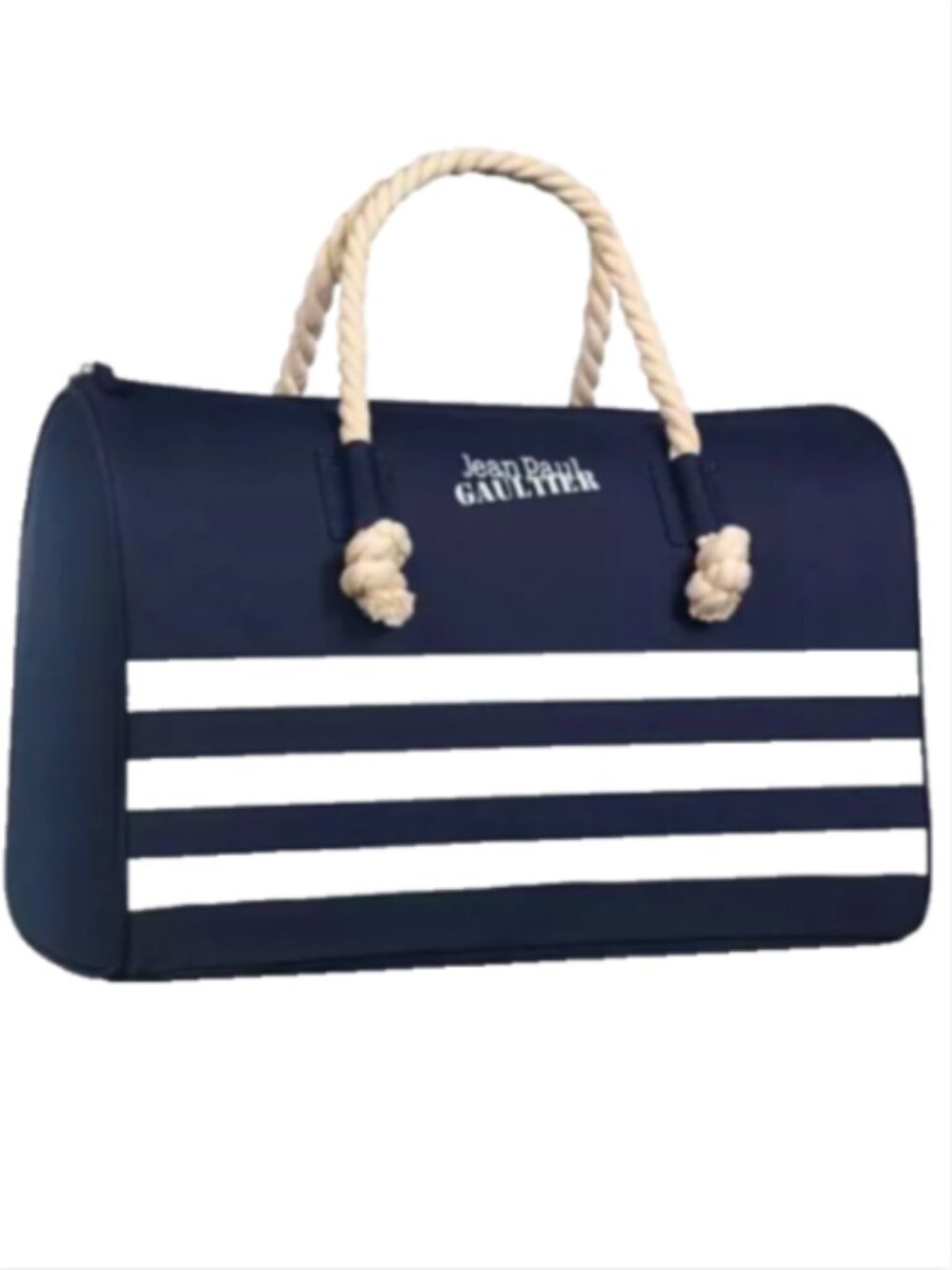 Jean Paul Gaultier Weekend/Duffle/Tote Bag #59P